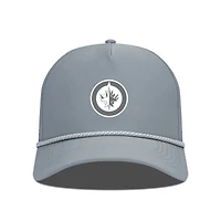 Men's Levelwear Gray Winnipeg Jets Gordon Slate & Snow Rope Adjustable Hat