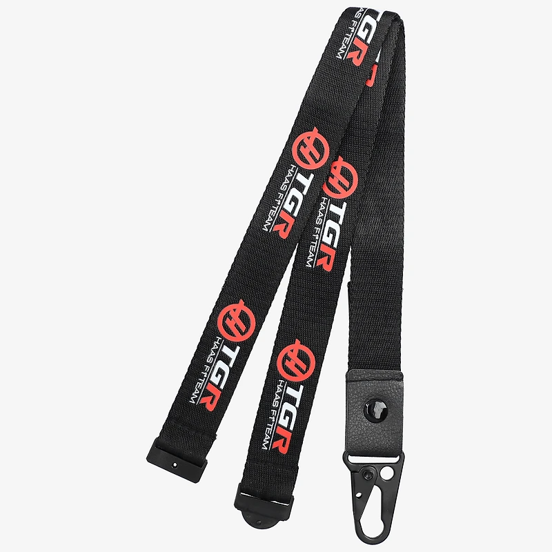 Haas F1 Team Lanyard
