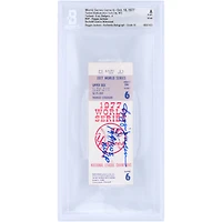 Reggie Jackson New York Yankees Autographed World Series Game 6 Stub Beckett Fanatics Witnessed Authenticated Auto 10 Ticket from October 18, 1977 with "1977 WS MVP" Inscription