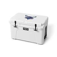 YETI White Charlotte Hornets Tundra 45 Hard Cooler