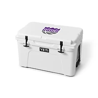 YETI White Sacramento Kings Tundra 45 Hard Cooler