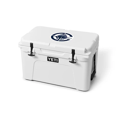 YETI White LA Clippers Tundra 45 Hard Cooler
