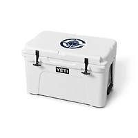YETI White LA Clippers Tundra 45 Hard Cooler