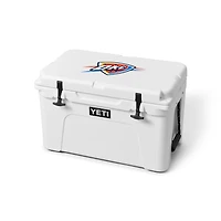 YETI White Oklahoma City Thunder Tundra 45 Hard Cooler