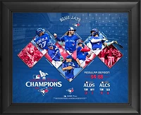 Toronto Blue Jays Framed 11" x 14" 2025 American League Champions Collage