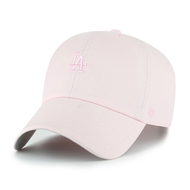 Unisex '47 Light Los Angeles Dodgers Pastel Clean Up Adjustable Hat