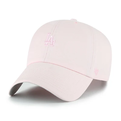 Unisex '47 Light Los Angeles Dodgers Pastel Clean Up Adjustable Hat
