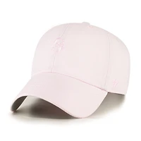 Unisex '47 Light Seattle Mariners Pastel Clean Up Adjustable Hat