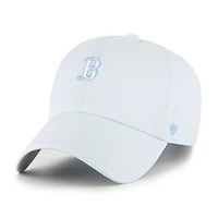 Unisex '47 Light Blue Boston Red Sox Pastel Clean Up Adjustable Hat