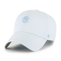 Unisex '47 Light Blue Chicago Cubs Pastel Clean Up Adjustable Hat