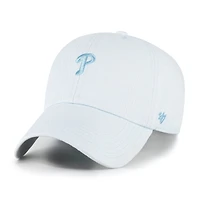 Unisex '47 Light Blue Philadelphia Phillies Pastel Clean Up Adjustable Hat