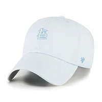 Unisex '47 Light Blue St. Louis Cardinals Pastel Clean Up Adjustable Hat