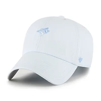 Unisex '47 Light Blue Toronto Blue Jays Pastel Clean Up Adjustable Hat