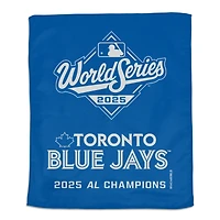 WinCraft Toronto Blue Jays 2025 American League Champions 15" x 18" Rally Towel