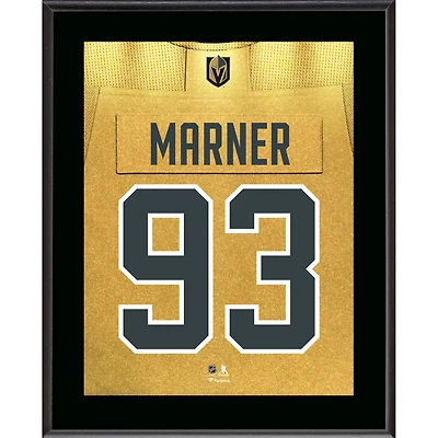 Mitch Marner Vegas Golden Knights 10.5" x 13" Jersey Number Sublimated Player Plaque