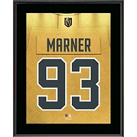Mitch Marner Vegas Golden Knights 10.5" x 13" Jersey Number Sublimated Player Plaque
