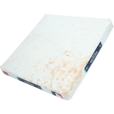 New York Yankees Game-Used Third Base vs. Boston Red Sox on September 30-October 2, 2025 - AL Wild Card - Innings 1-5