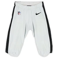 Smael Mondon Jr. Philadelphia Eagles Game-Used White Nike Pants vs. Kansas City Chiefs on September 14, 2025