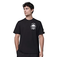 Men's Starter Black Los Angeles Chargers Puro T-Shirt