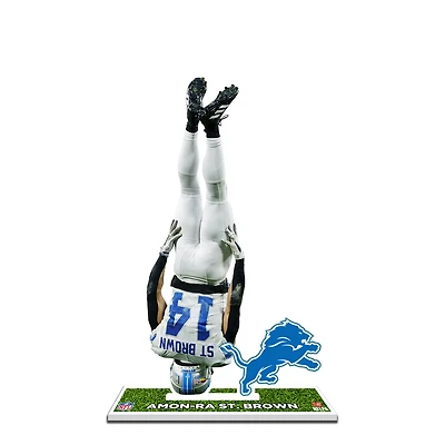 Amon-Ra St. Brown Detroit Lions Player Standee