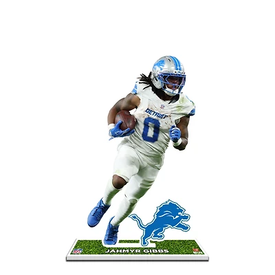 Jahmyr Gibbs Detroit Lions Player Standee