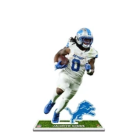 Jahmyr Gibbs Detroit Lions Player Standee