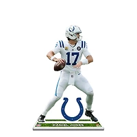 Daniel Jones Indianapolis Colts Player Standee