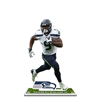Kenneth Walker III Seattle Seahawks Player Standee