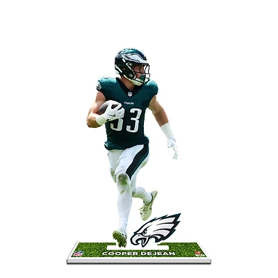 Cooper DeJean Philadelphia Eagles Player Standee