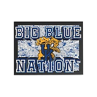Kentucky Wildcats 14" x 18" Framed 3D Lenticular Art