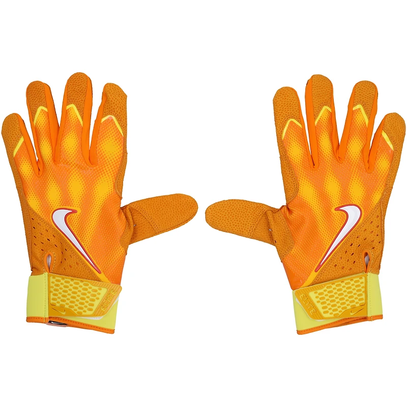 Pete Alonso New York Mets Player-Issued Nike Batting Gloves from the 2025 MLB Season