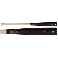 Bryce Harper Philadelphia Phillies Player-Issued Wine/Tan Victus Bat from the 2025 MLB Season