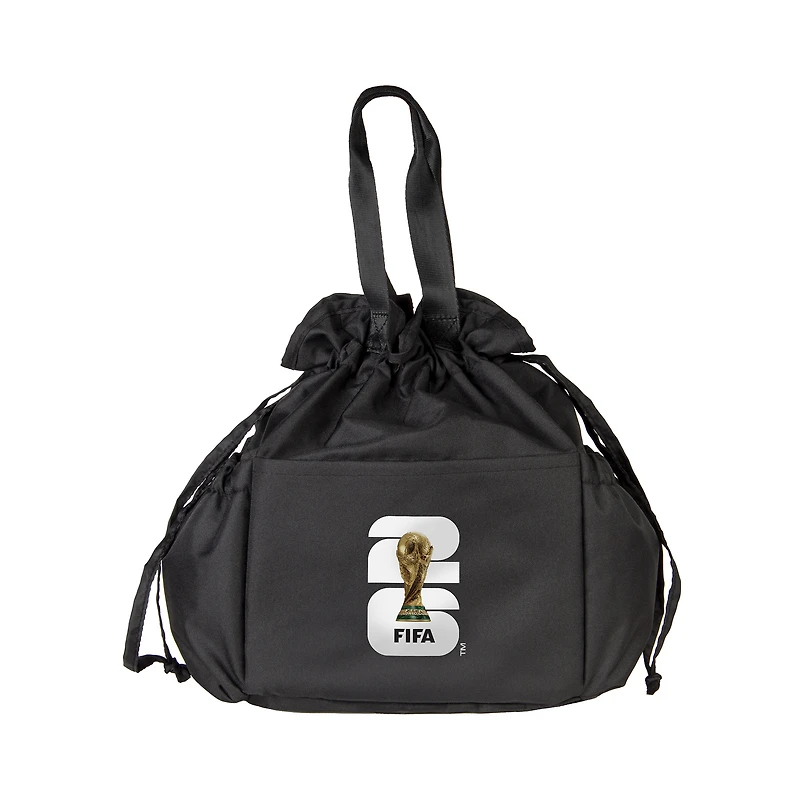 FIFA x World Cup 2026 Drawstring Eco Lunch Cooler