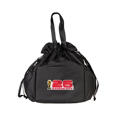 FIFA x World Cup 2026 Kansas City Host City Drawstring Eco Lunch Cooler