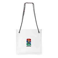Logo Brands FIFA x World Cup 2026 Host City Carryall Clear Bag