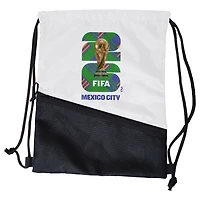 Logo Brands FIFA x World Cup 2026 Mexico City Host City Tilt Backsack