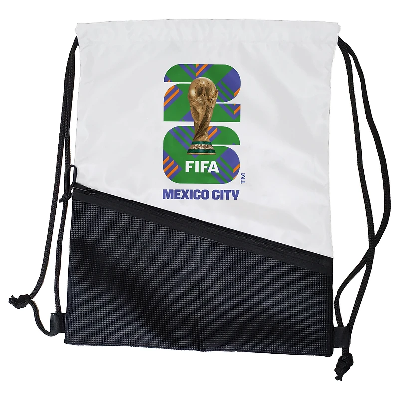 Logo Brands FIFA x World Cup 2026 Mexico City Host City Tilt Backsack
