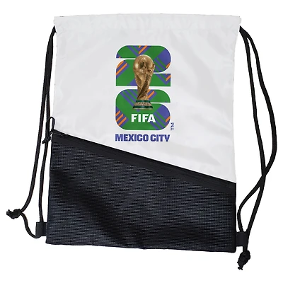 Logo Brands FIFA x World Cup 2026 Mexico City Host City Tilt Backsack