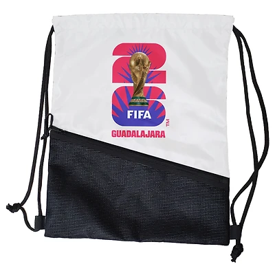Logo Brands FIFA x World Cup 2026 Guadalajara Host City Tilt Backsack