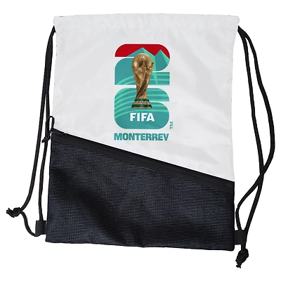 Logo Brands FIFA x World Cup 2026 Monterrey Host City Tilt Backsack