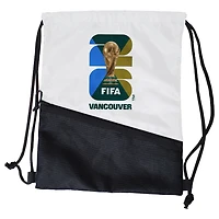 Logo Brands FIFA x World Cup 2026 Vancouver Host City Tilt Backsack