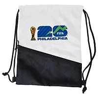 Logo Brands FIFA x World Cup 2026 Philadelphia Host City Tilt Backsack