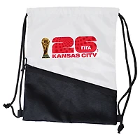 Logo Brands FIFA x World Cup 2026 Kansas City Host City Tilt Backsack