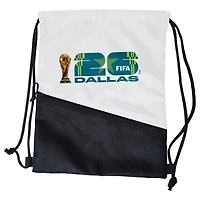Logo Brands FIFA x World Cup 2026 Dallas Host City Tilt Backsack