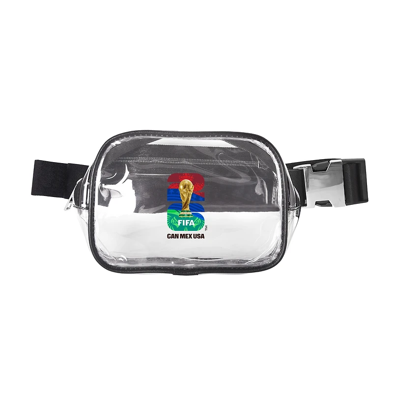 FIFA x World Cup 2026 Clear Belt Bag