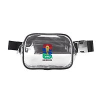 FIFA x World Cup 2026 Clear Belt Bag