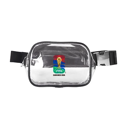 FIFA x World Cup 2026 Clear Belt Bag