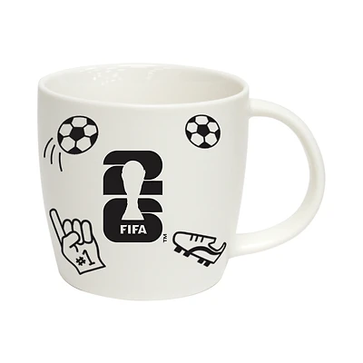 FIFA x World Cup 2026 18oz. Playmaker Mug