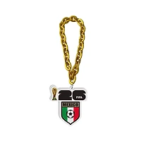 Logo Brands 2026 FIFA World Cup Mexico Fan Chain