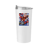 FIFA x World Cup 2026 Toronto Host City 20oz. Poster Powder Coat Tumbler
